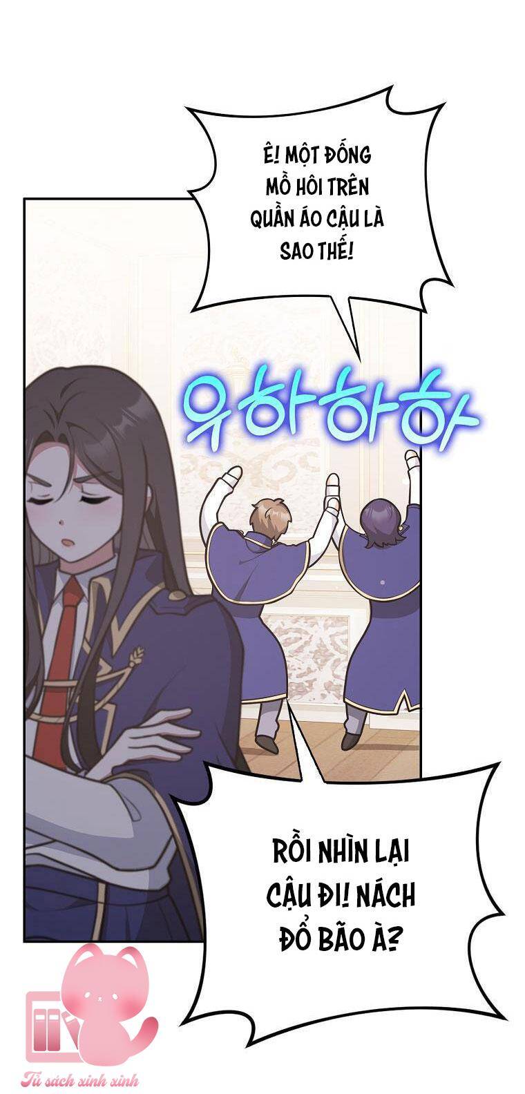 Tôi Thề Chúng Ta Chỉ Là Bạn - Chap 33 - Trang 16