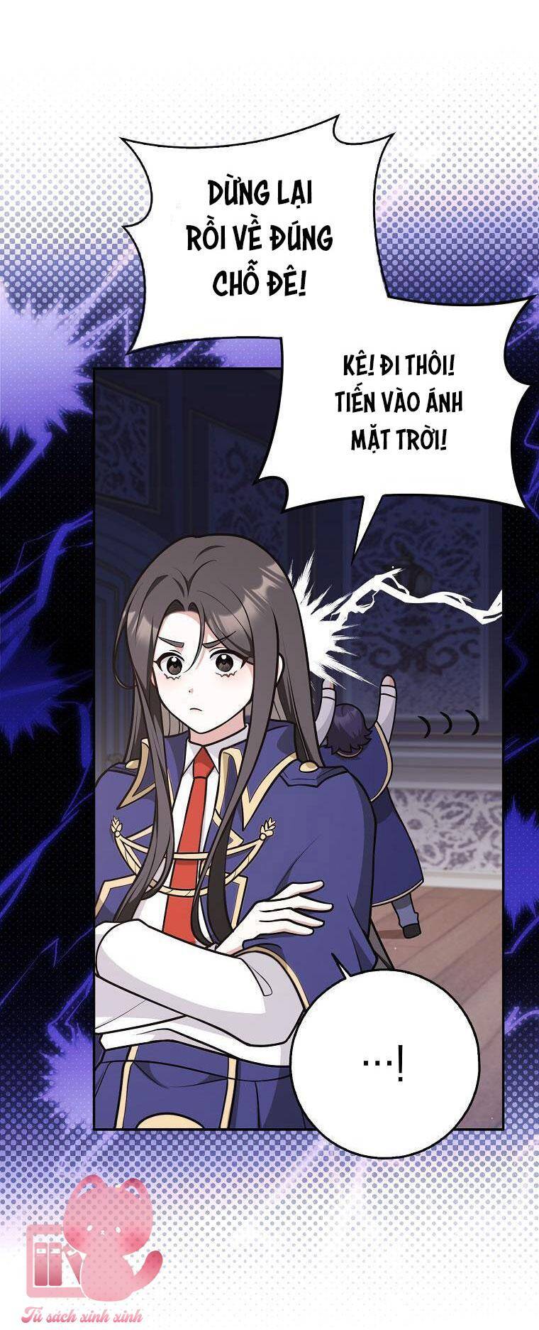 Tôi Thề Chúng Ta Chỉ Là Bạn - Chap 33 - Trang 17