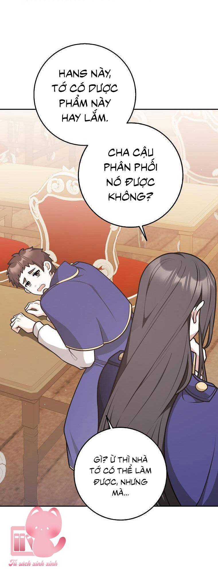 Tôi Thề Chúng Ta Chỉ Là Bạn - Chap 33 - Trang 18
