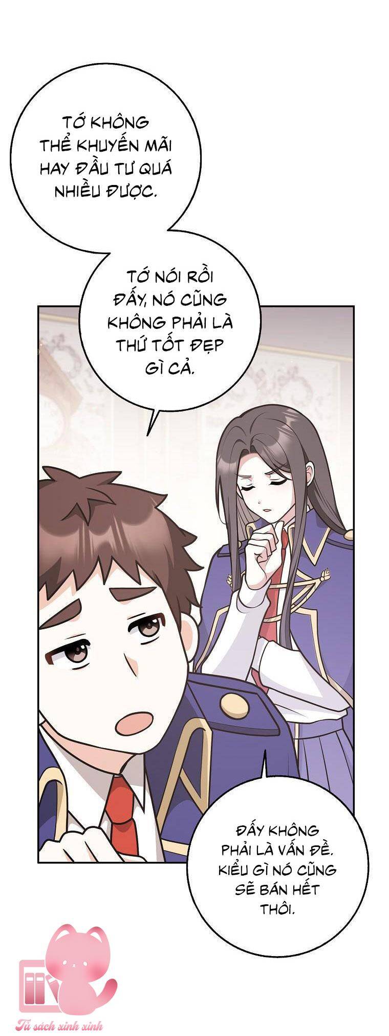 Tôi Thề Chúng Ta Chỉ Là Bạn - Chap 33 - Trang 19