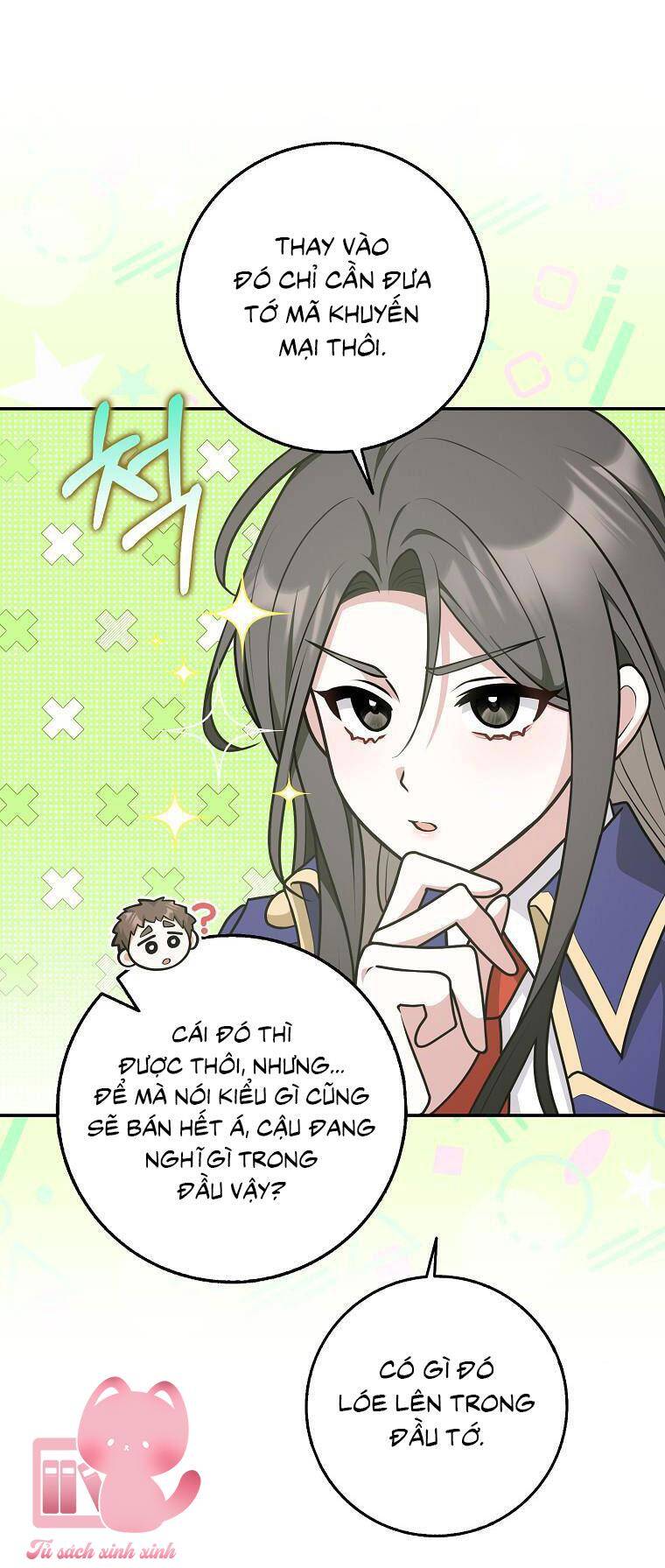 Tôi Thề Chúng Ta Chỉ Là Bạn - Chap 33 - Trang 20