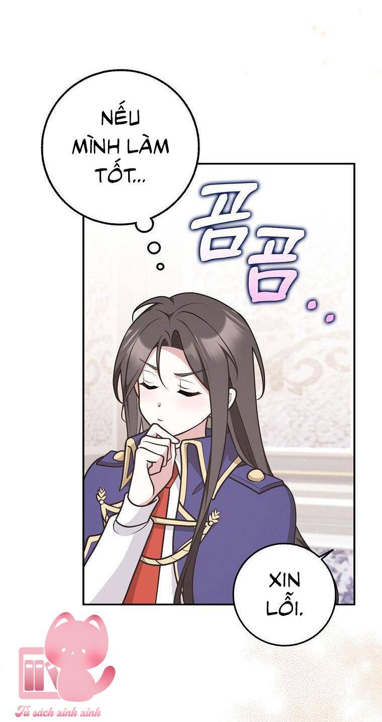 Tôi Thề Chúng Ta Chỉ Là Bạn - Chap 33 - Trang 22