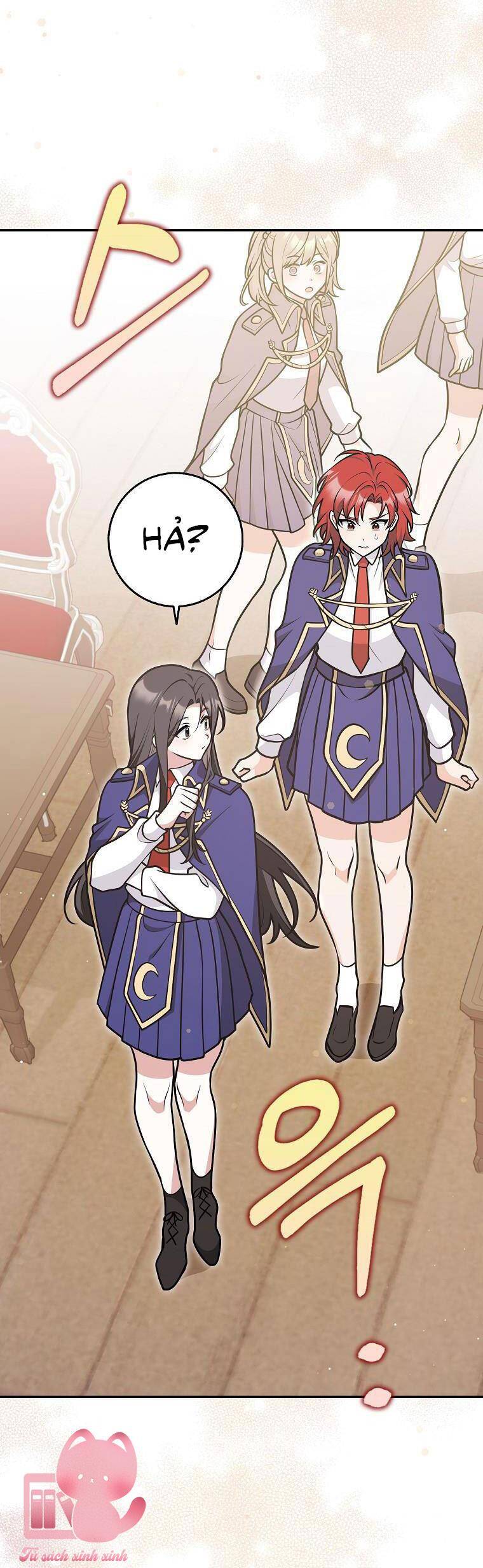 Tôi Thề Chúng Ta Chỉ Là Bạn - Chap 33 - Trang 23