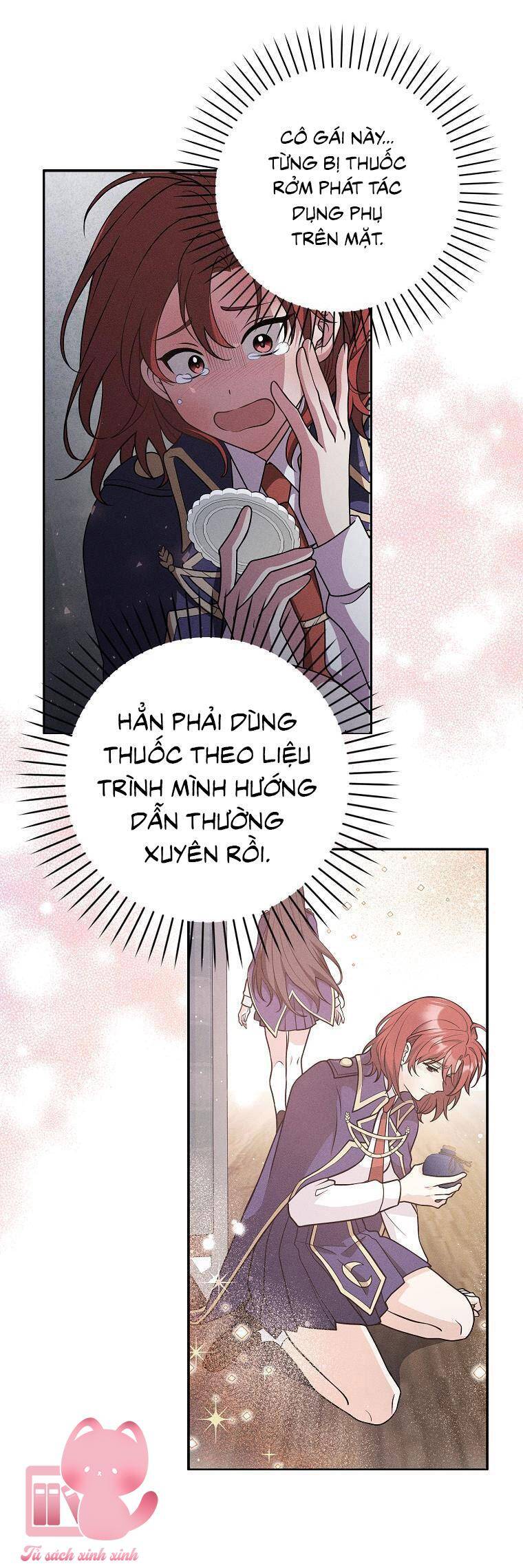 Tôi Thề Chúng Ta Chỉ Là Bạn - Chap 33 - Trang 26