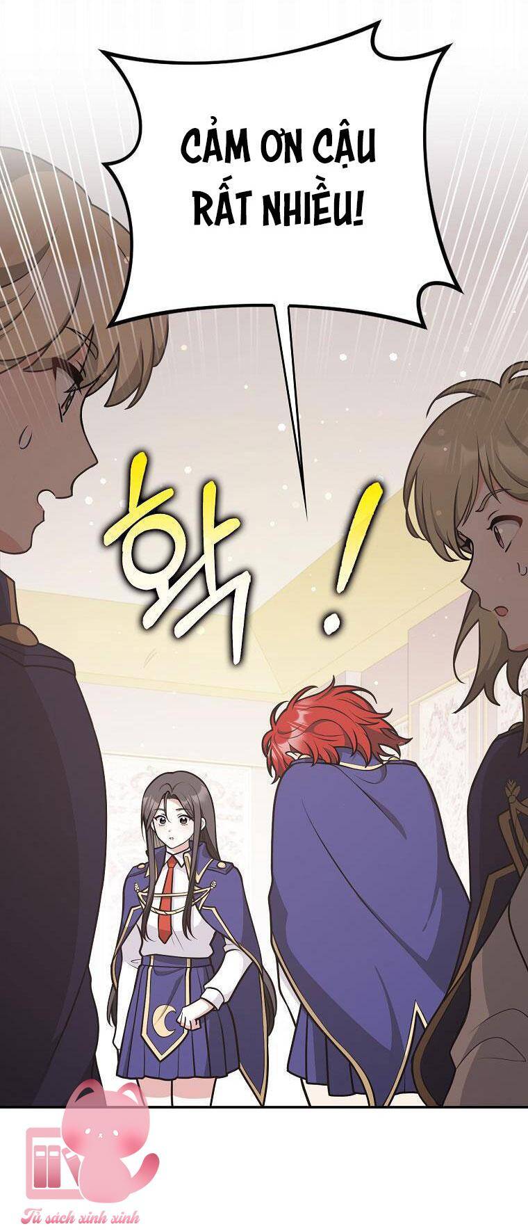 Tôi Thề Chúng Ta Chỉ Là Bạn - Chap 33 - Trang 29