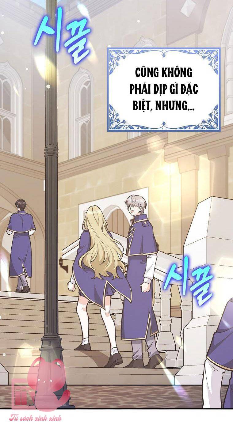 Tôi Thề Chúng Ta Chỉ Là Bạn - Chap 33 - Trang 4