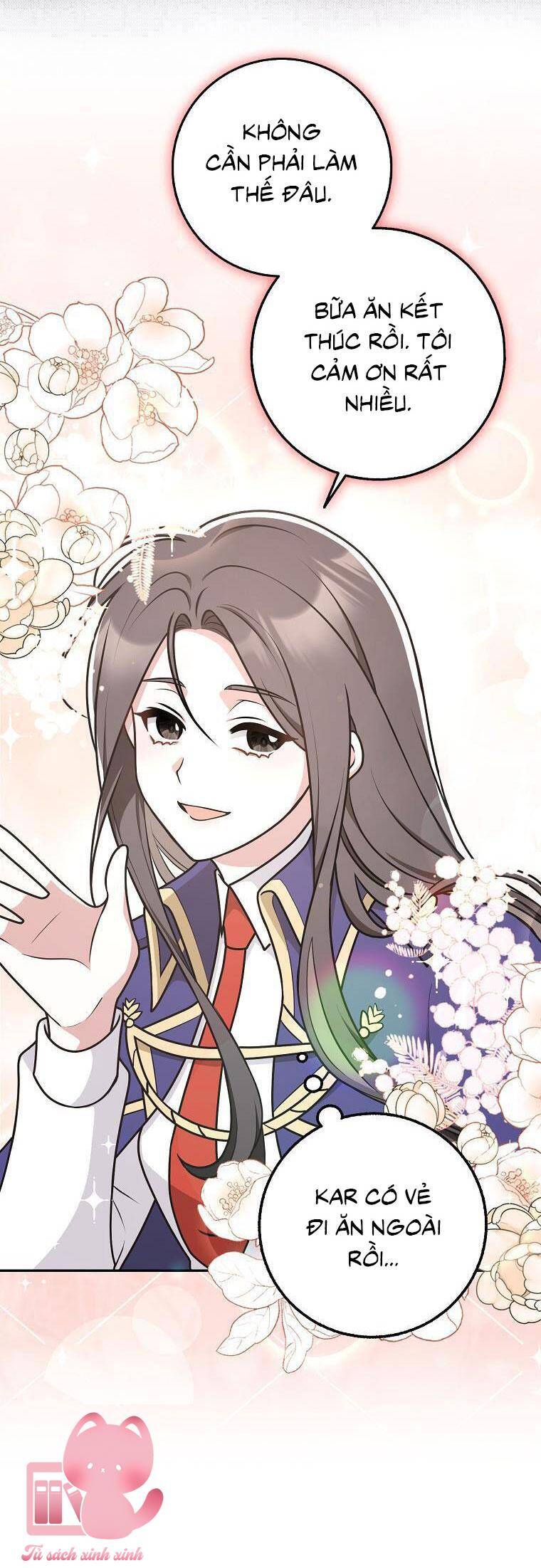 Tôi Thề Chúng Ta Chỉ Là Bạn - Chap 33 - Trang 31