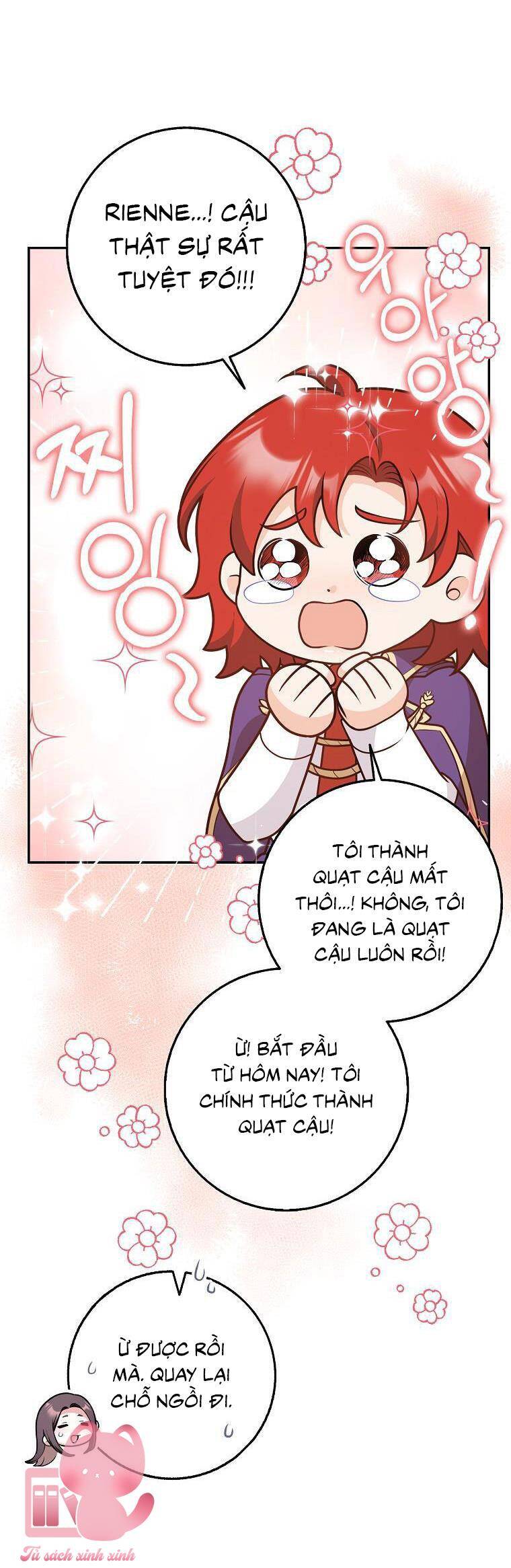 Tôi Thề Chúng Ta Chỉ Là Bạn - Chap 33 - Trang 32