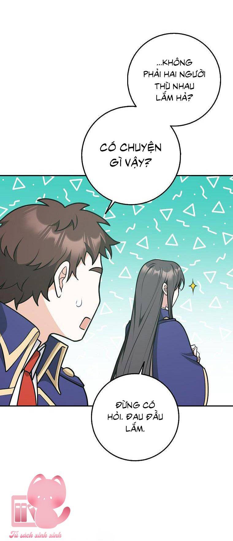 Tôi Thề Chúng Ta Chỉ Là Bạn - Chap 33 - Trang 33