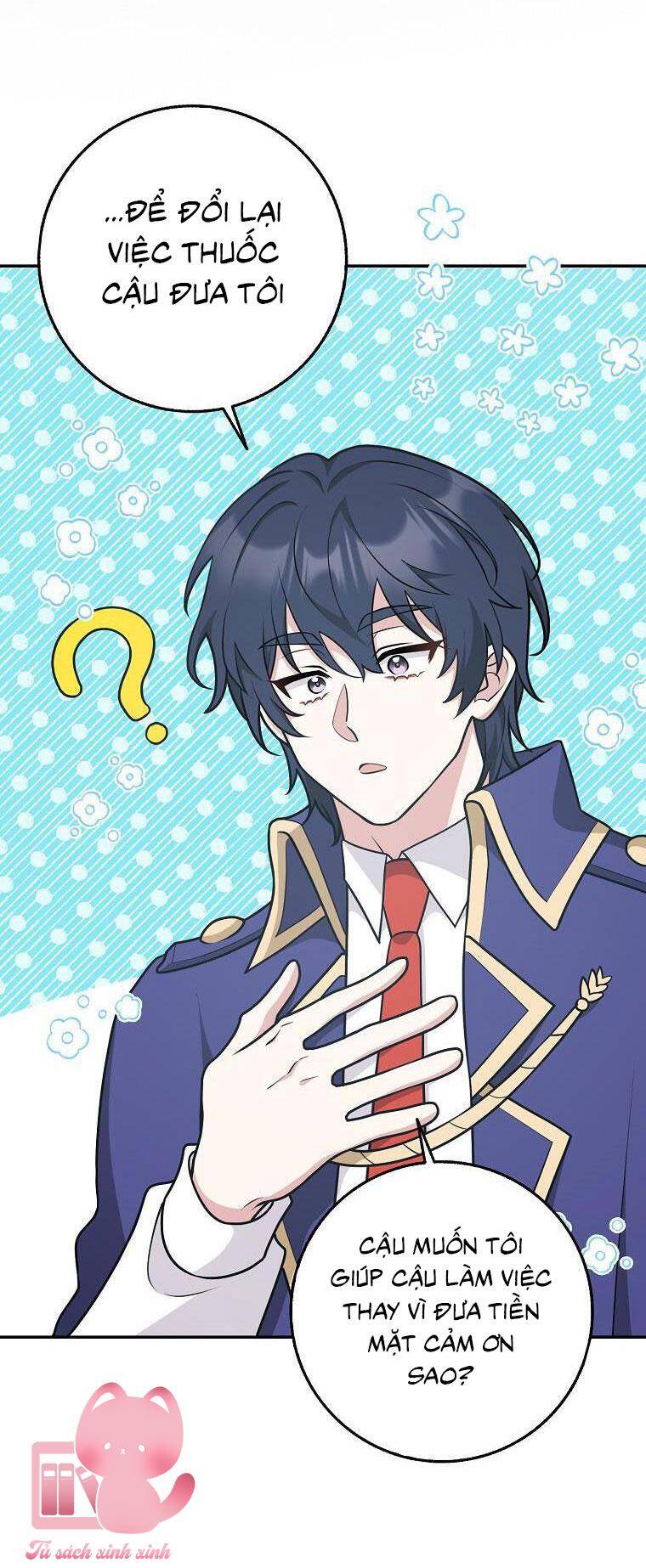 Tôi Thề Chúng Ta Chỉ Là Bạn - Chap 33 - Trang 36