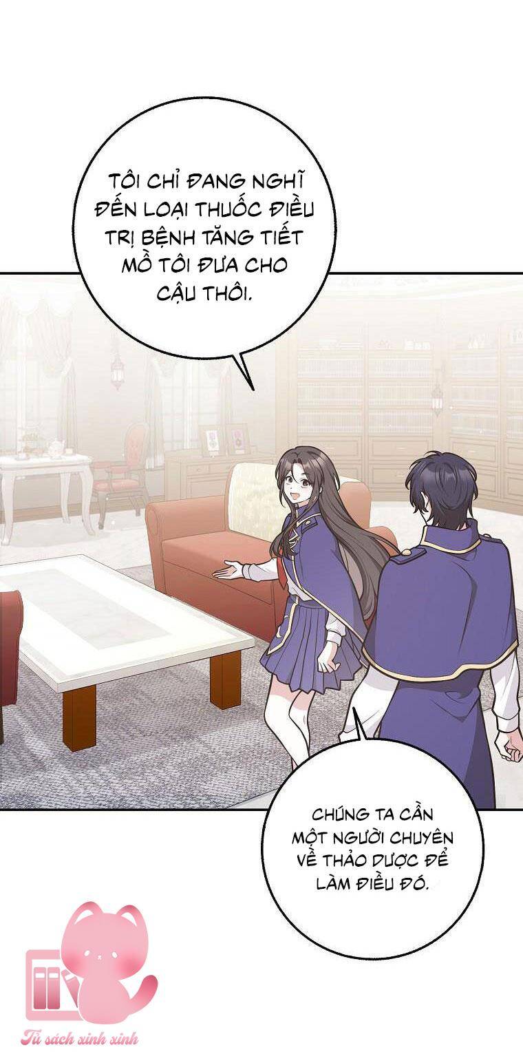 Tôi Thề Chúng Ta Chỉ Là Bạn - Chap 33 - Trang 37