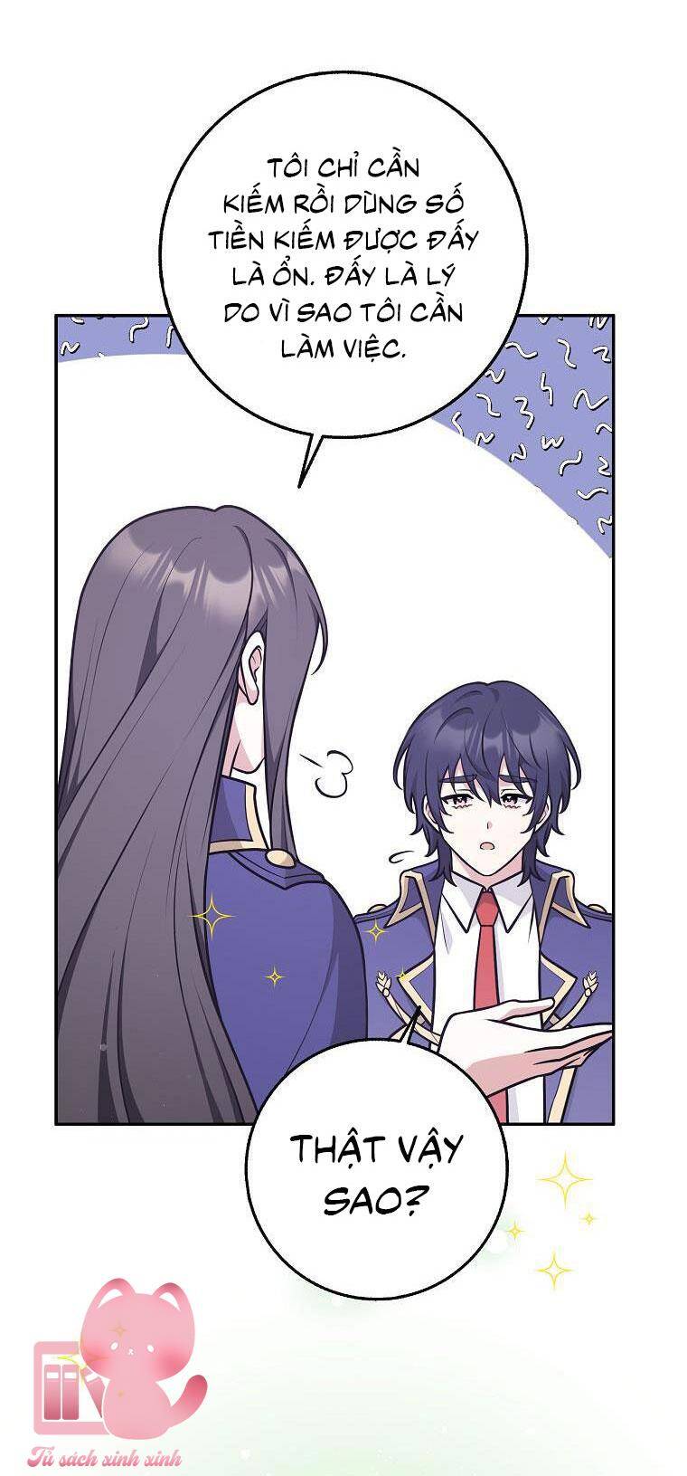 Tôi Thề Chúng Ta Chỉ Là Bạn - Chap 33 - Trang 40