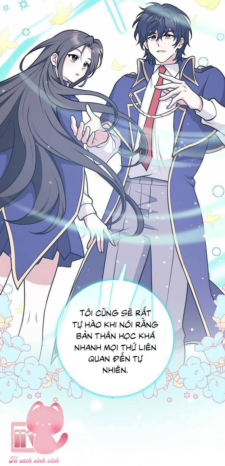 Tôi Thề Chúng Ta Chỉ Là Bạn - Chap 33 - Trang 45