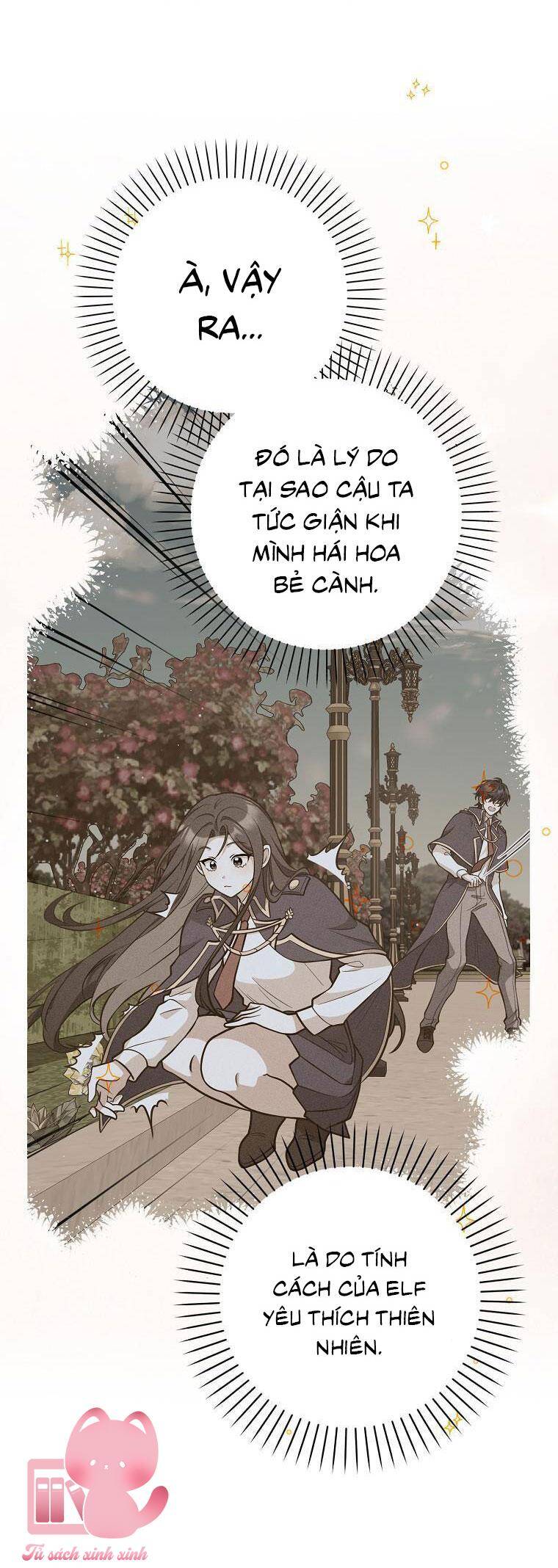 Tôi Thề Chúng Ta Chỉ Là Bạn - Chap 33 - Trang 46