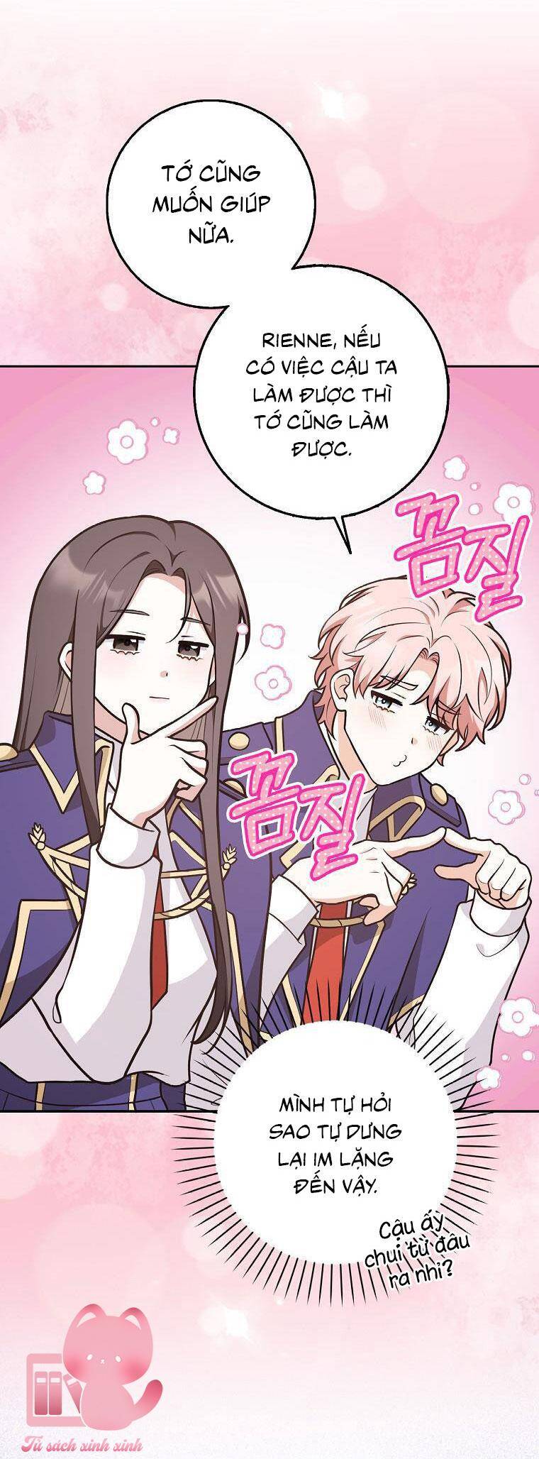 Tôi Thề Chúng Ta Chỉ Là Bạn - Chap 33 - Trang 49