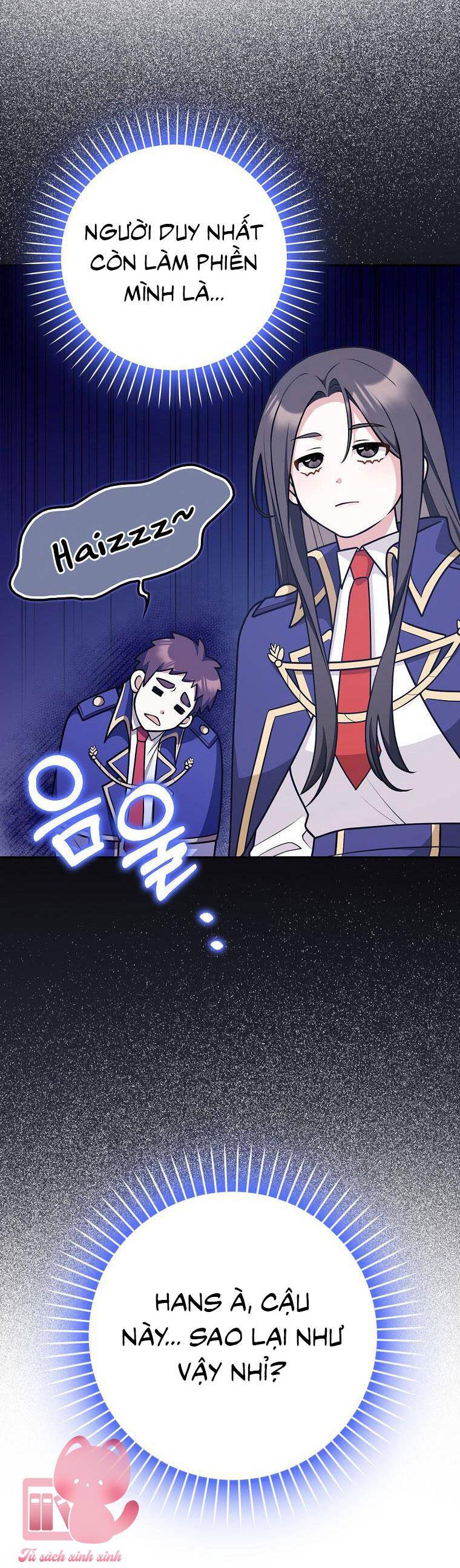Tôi Thề Chúng Ta Chỉ Là Bạn - Chap 33 - Trang 6