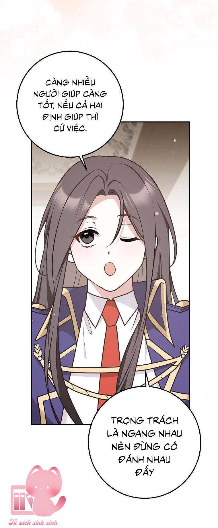 Tôi Thề Chúng Ta Chỉ Là Bạn - Chap 33 - Trang 53
