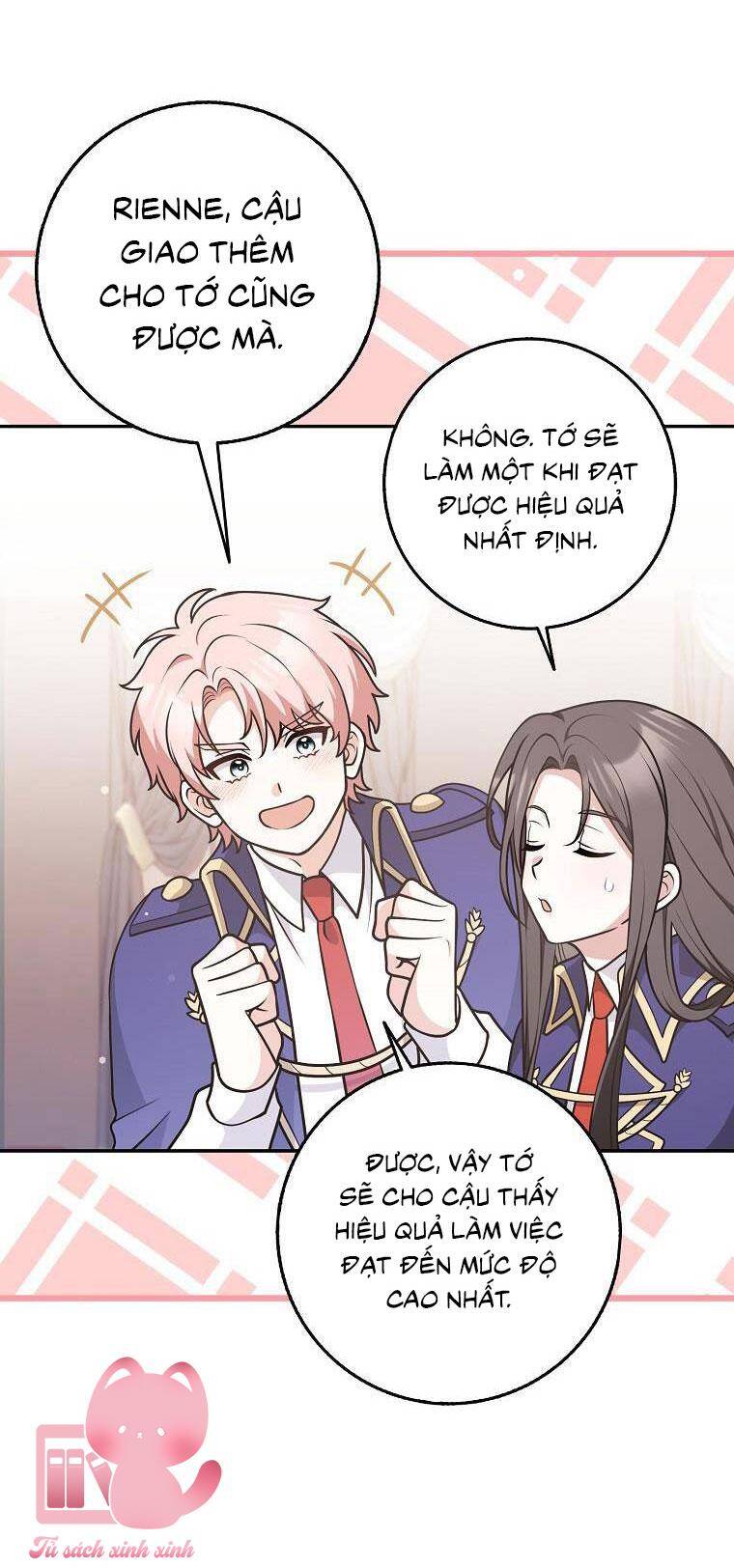 Tôi Thề Chúng Ta Chỉ Là Bạn - Chap 33 - Trang 54