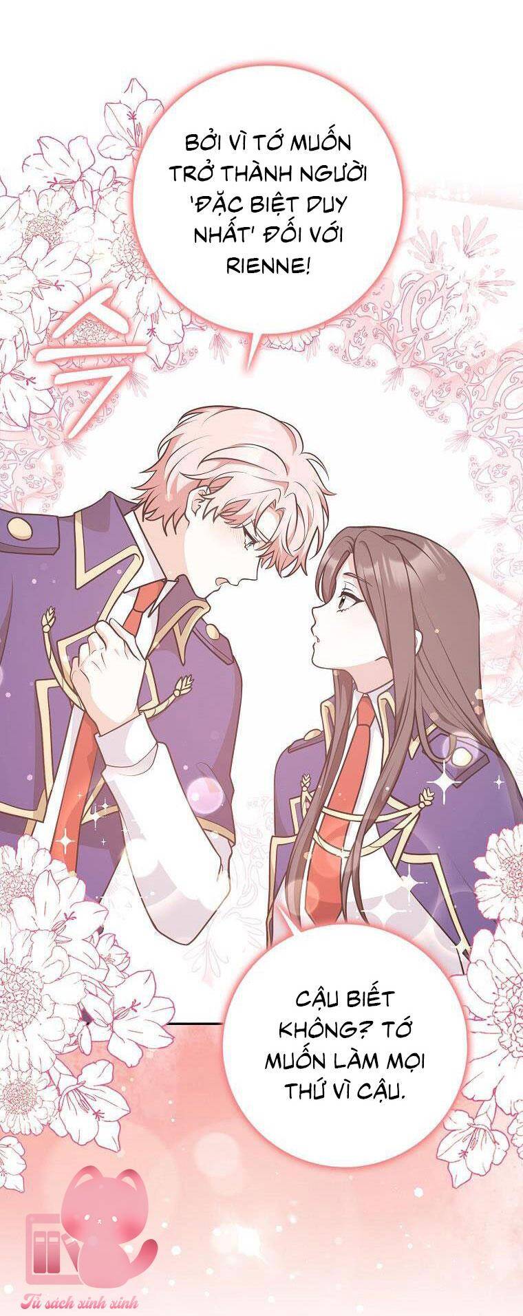 Tôi Thề Chúng Ta Chỉ Là Bạn - Chap 33 - Trang 55