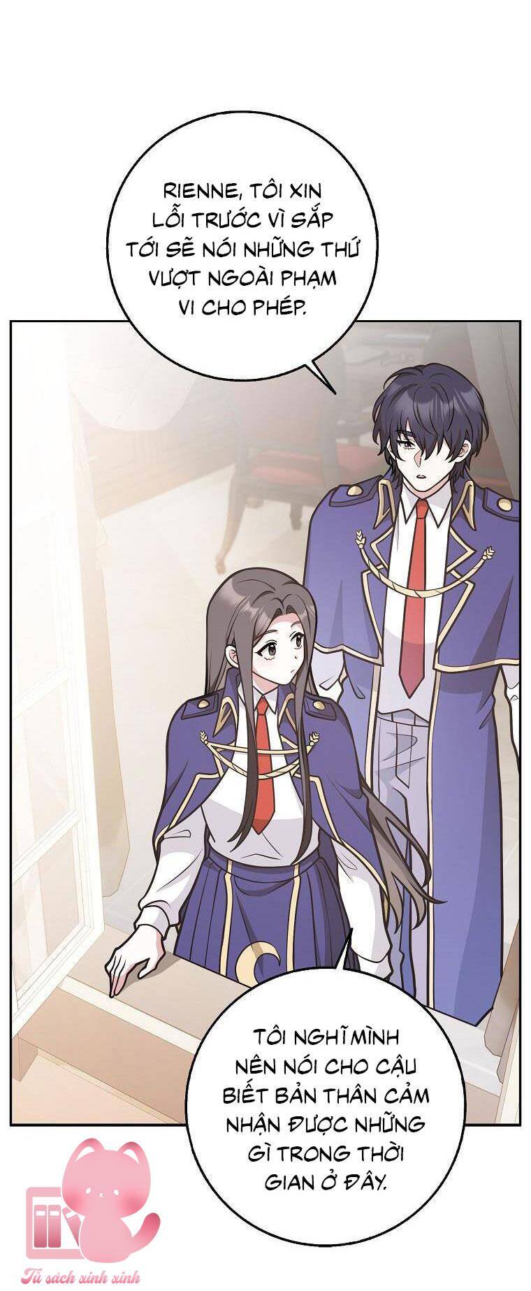 Tôi Thề Chúng Ta Chỉ Là Bạn - Chap 33 - Trang 58