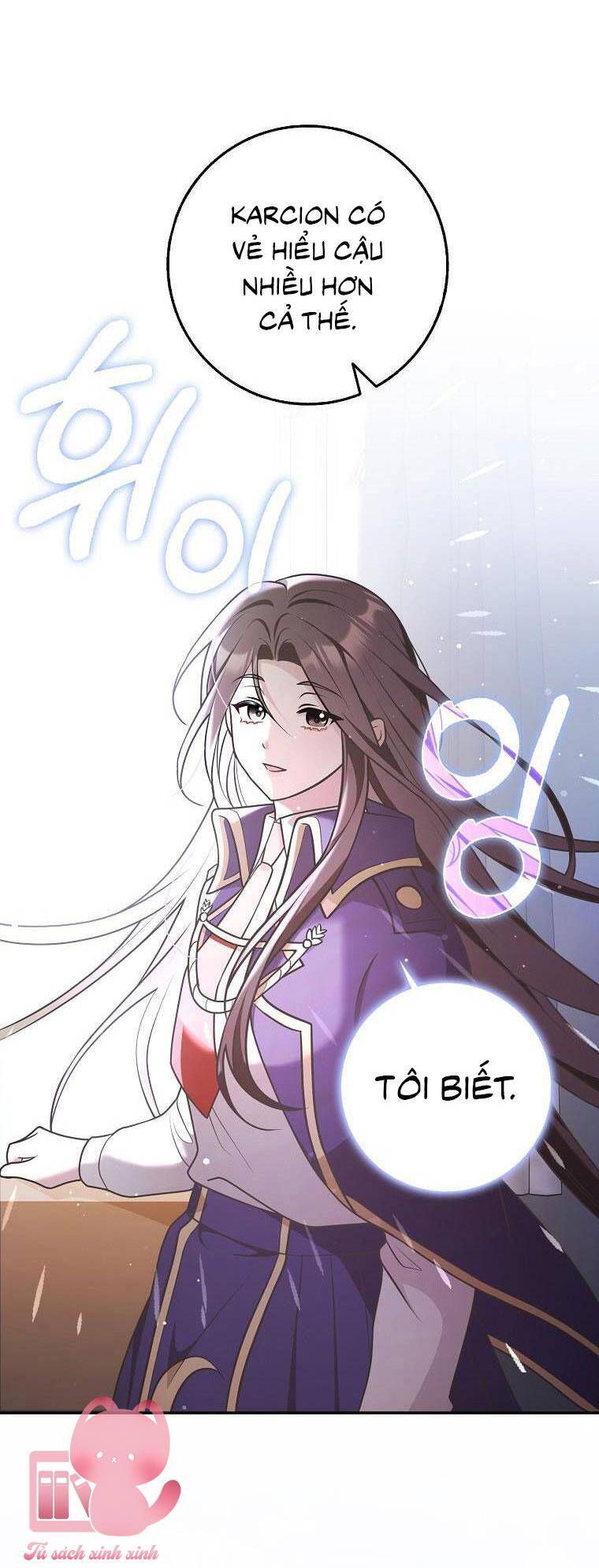 Tôi Thề Chúng Ta Chỉ Là Bạn - Chap 33 - Trang 59
