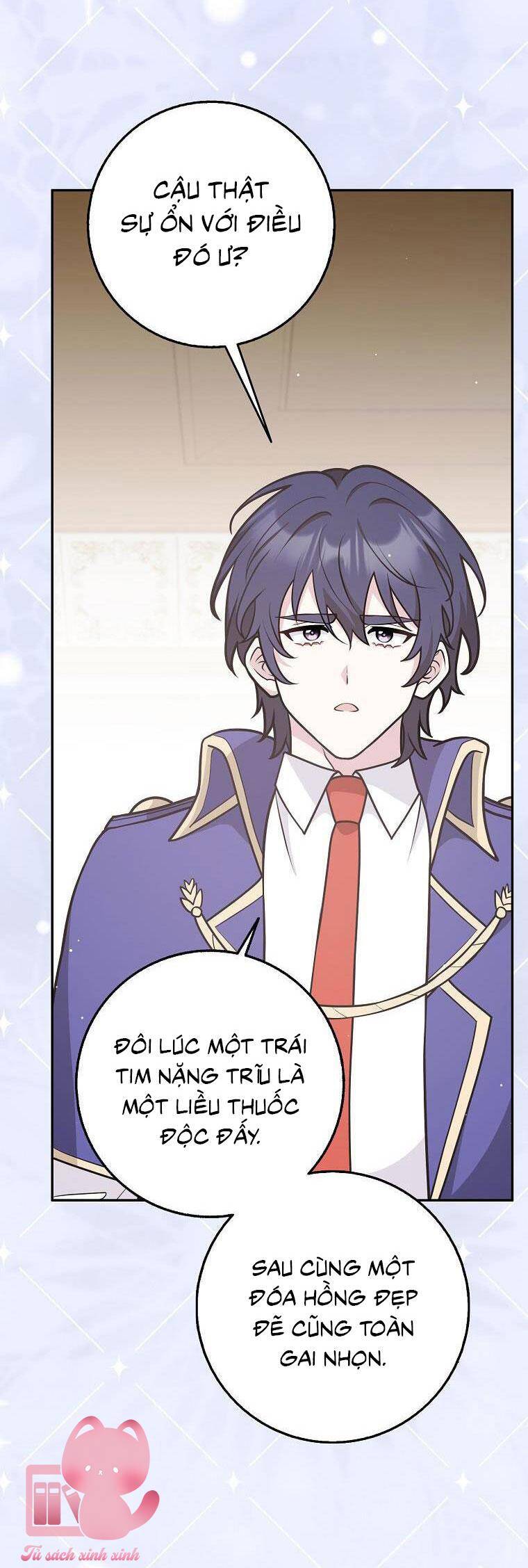 Tôi Thề Chúng Ta Chỉ Là Bạn - Chap 33 - Trang 61