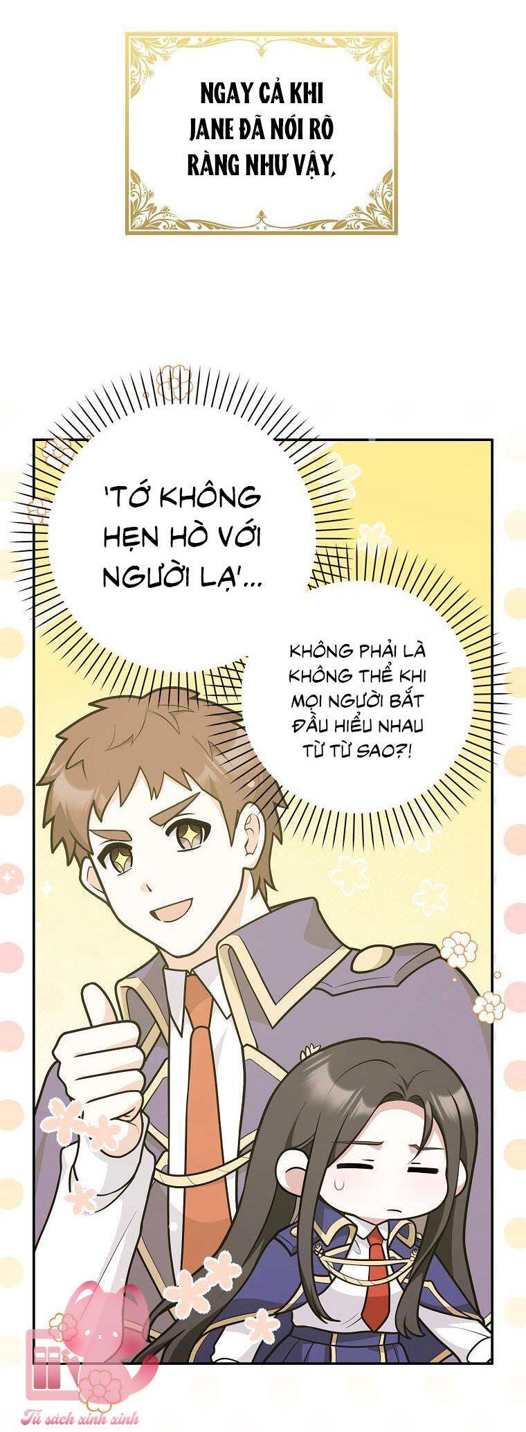 Tôi Thề Chúng Ta Chỉ Là Bạn - Chap 33 - Trang 8