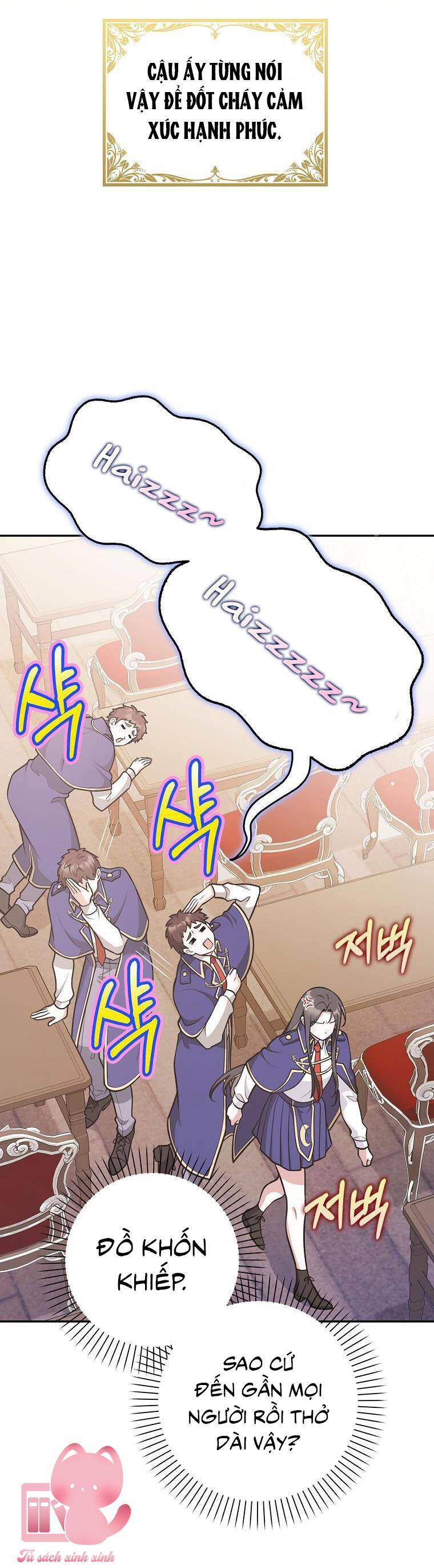 Tôi Thề Chúng Ta Chỉ Là Bạn - Chap 33 - Trang 9