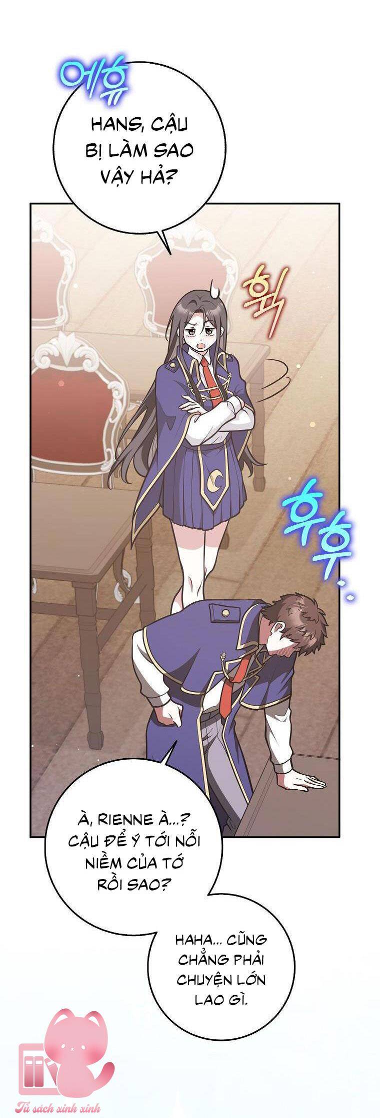 Tôi Thề Chúng Ta Chỉ Là Bạn - Chap 33 - Trang 10
