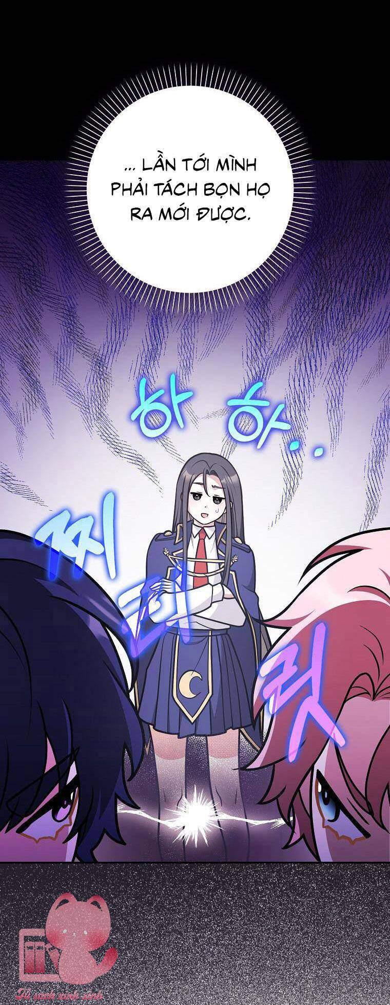 Tôi Thề Chúng Ta Chỉ Là Bạn - Chap 34 - Trang 18