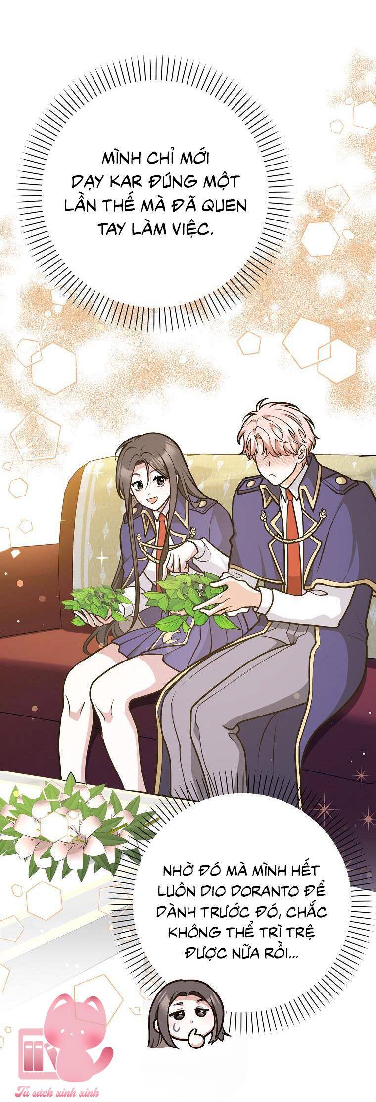 Tôi Thề Chúng Ta Chỉ Là Bạn - Chap 34 - Trang 20