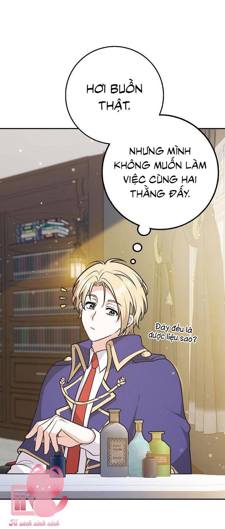 Tôi Thề Chúng Ta Chỉ Là Bạn - Chap 34 - Trang 22