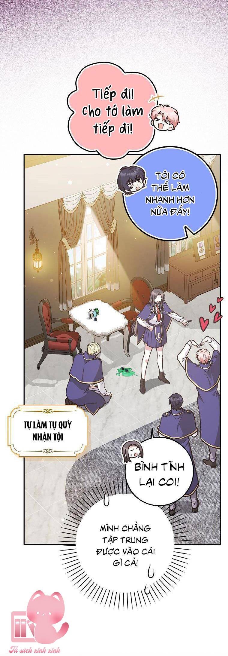 Tôi Thề Chúng Ta Chỉ Là Bạn - Chap 34 - Trang 27