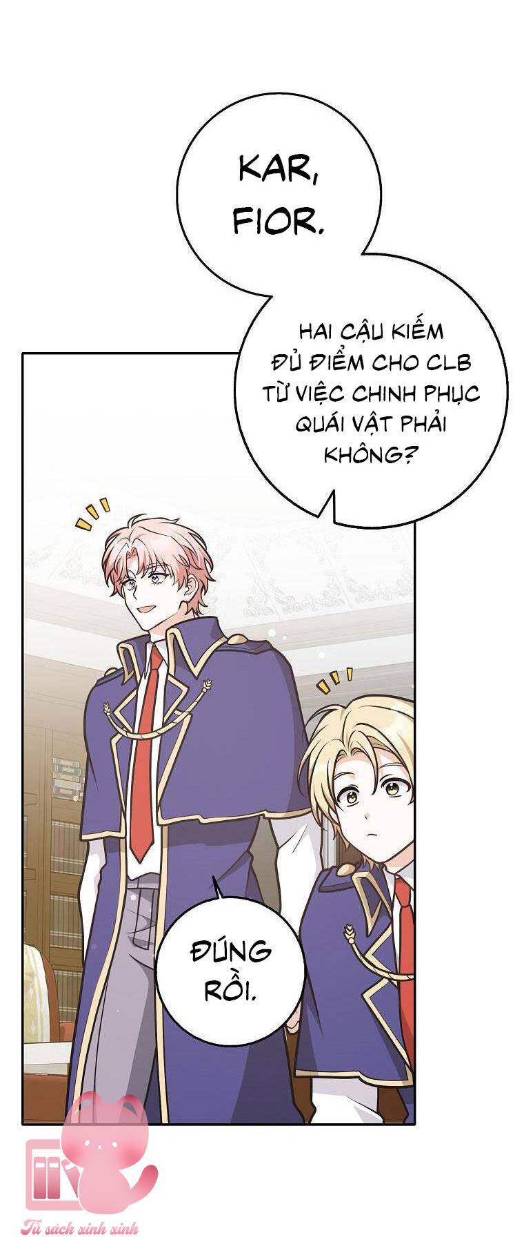 Tôi Thề Chúng Ta Chỉ Là Bạn - Chap 34 - Trang 30