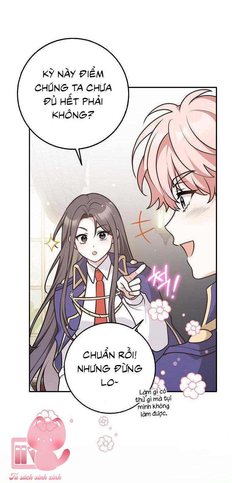 Tôi Thề Chúng Ta Chỉ Là Bạn - Chap 34 - Trang 31