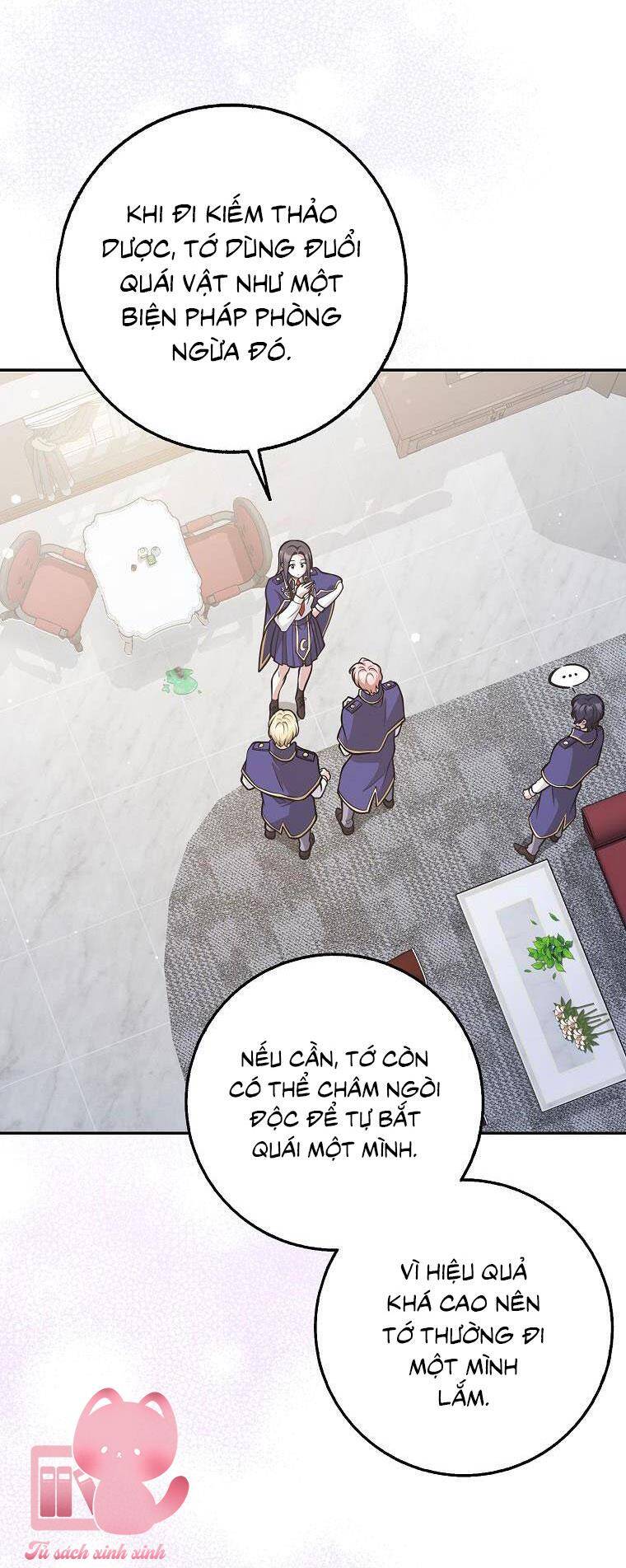 Tôi Thề Chúng Ta Chỉ Là Bạn - Chap 34 - Trang 36