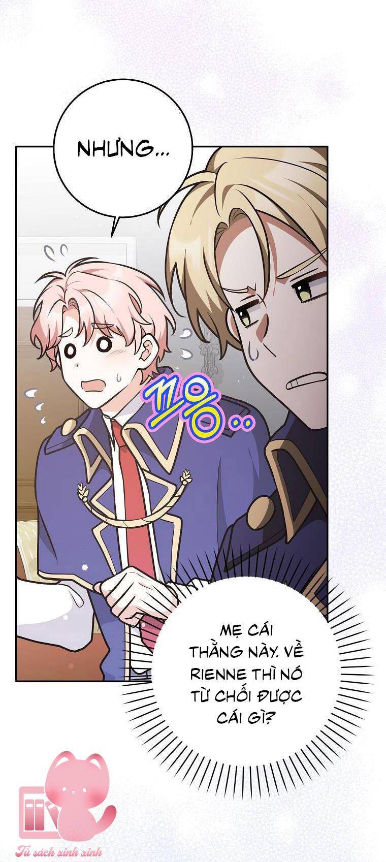 Tôi Thề Chúng Ta Chỉ Là Bạn - Chap 34 - Trang 37