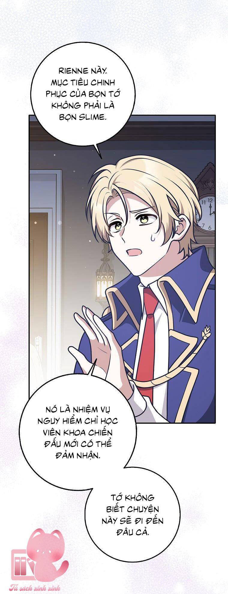 Tôi Thề Chúng Ta Chỉ Là Bạn - Chap 34 - Trang 38