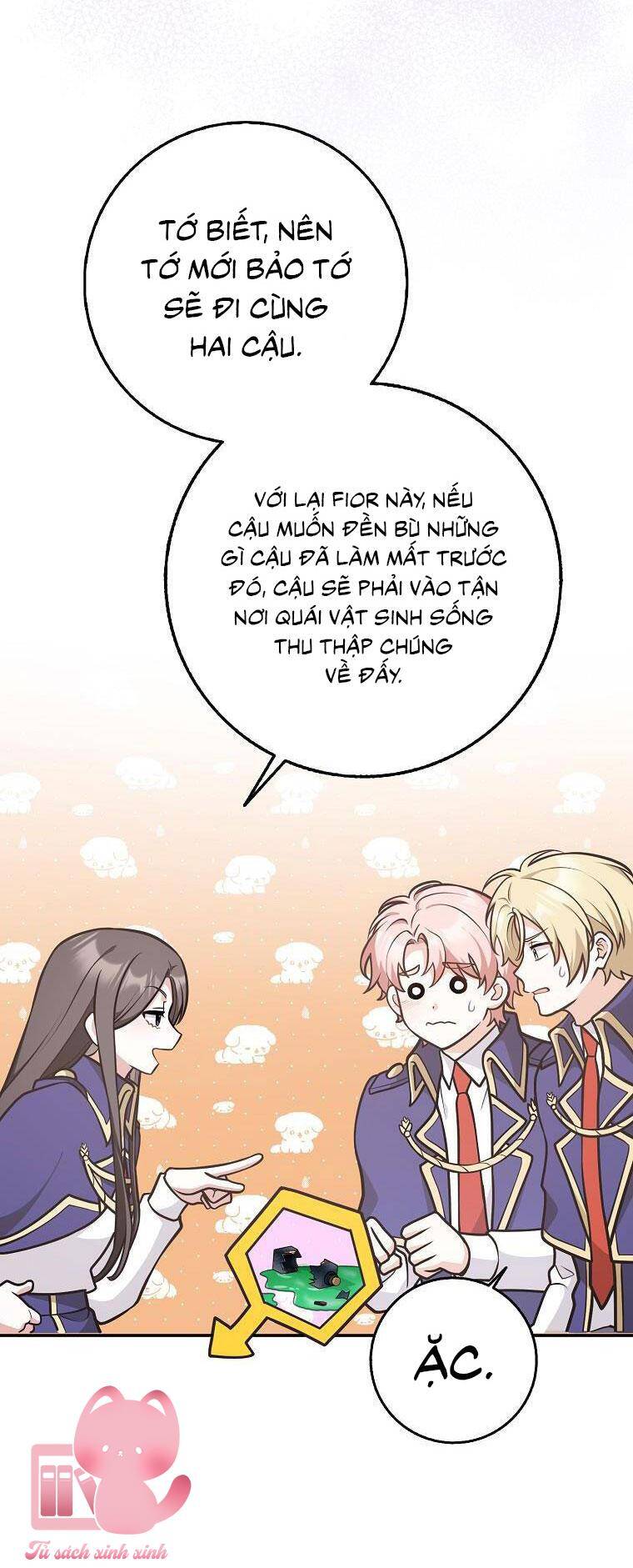 Tôi Thề Chúng Ta Chỉ Là Bạn - Chap 34 - Trang 39