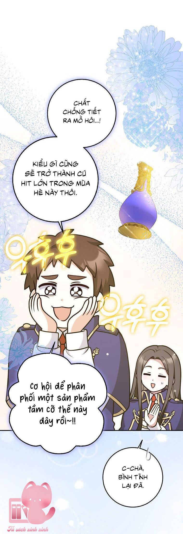 Tôi Thề Chúng Ta Chỉ Là Bạn - Chap 34 - Trang 5