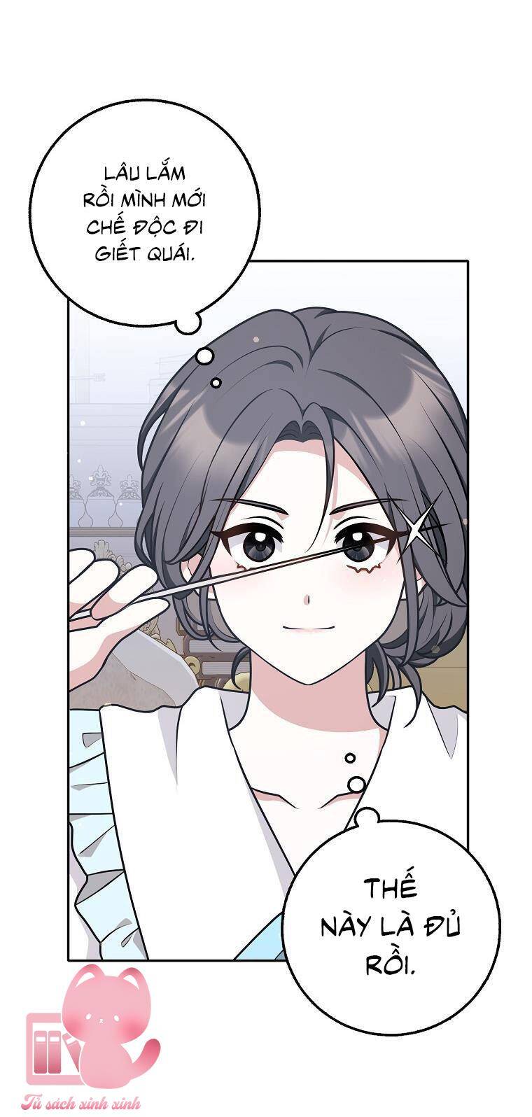 Tôi Thề Chúng Ta Chỉ Là Bạn - Chap 34 - Trang 43