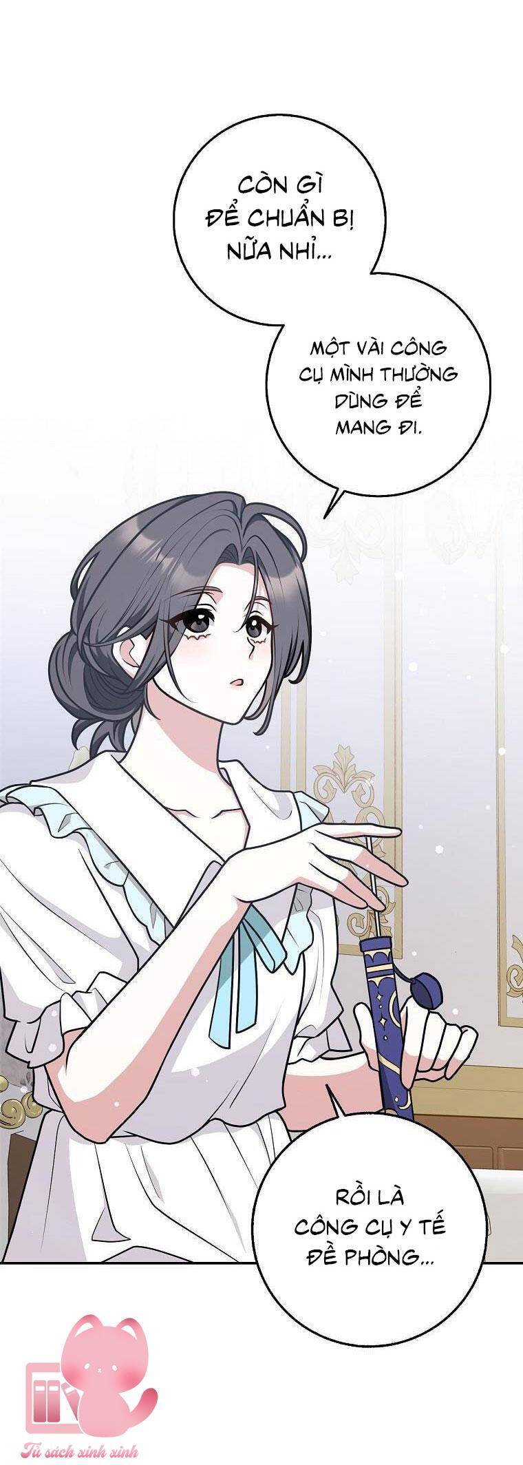 Tôi Thề Chúng Ta Chỉ Là Bạn - Chap 34 - Trang 45
