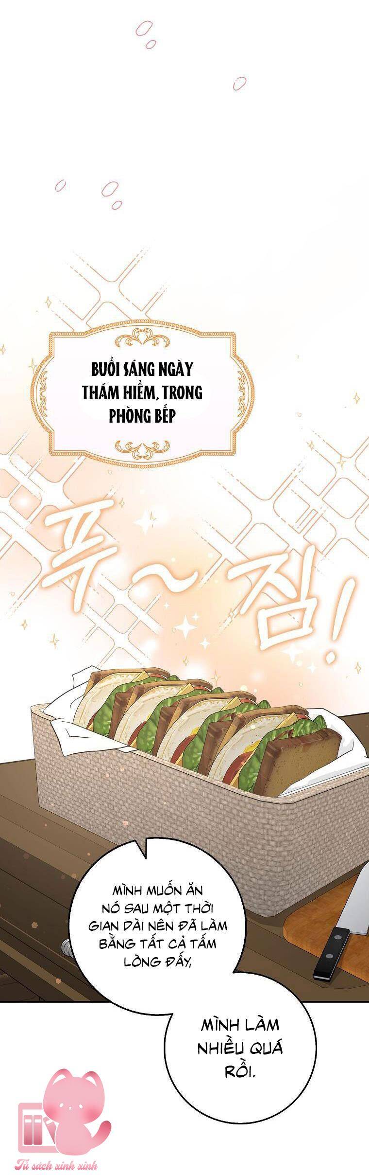Tôi Thề Chúng Ta Chỉ Là Bạn - Chap 34 - Trang 54