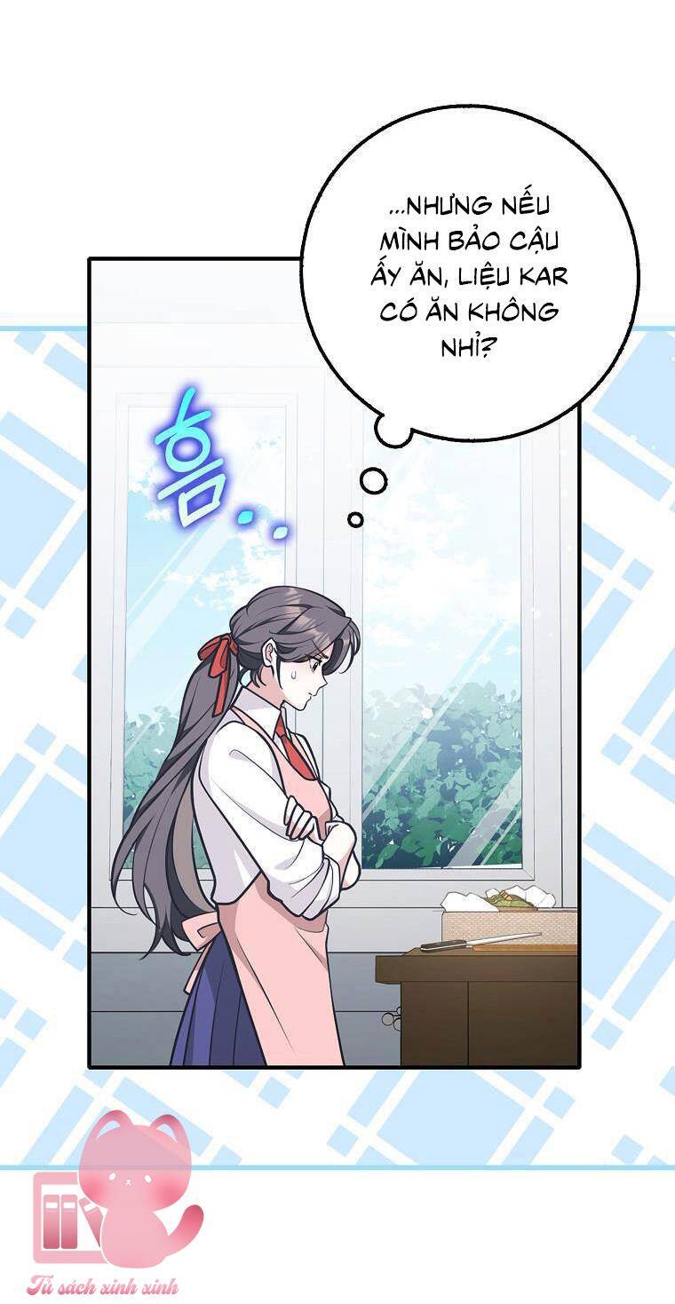Tôi Thề Chúng Ta Chỉ Là Bạn - Chap 34 - Trang 55