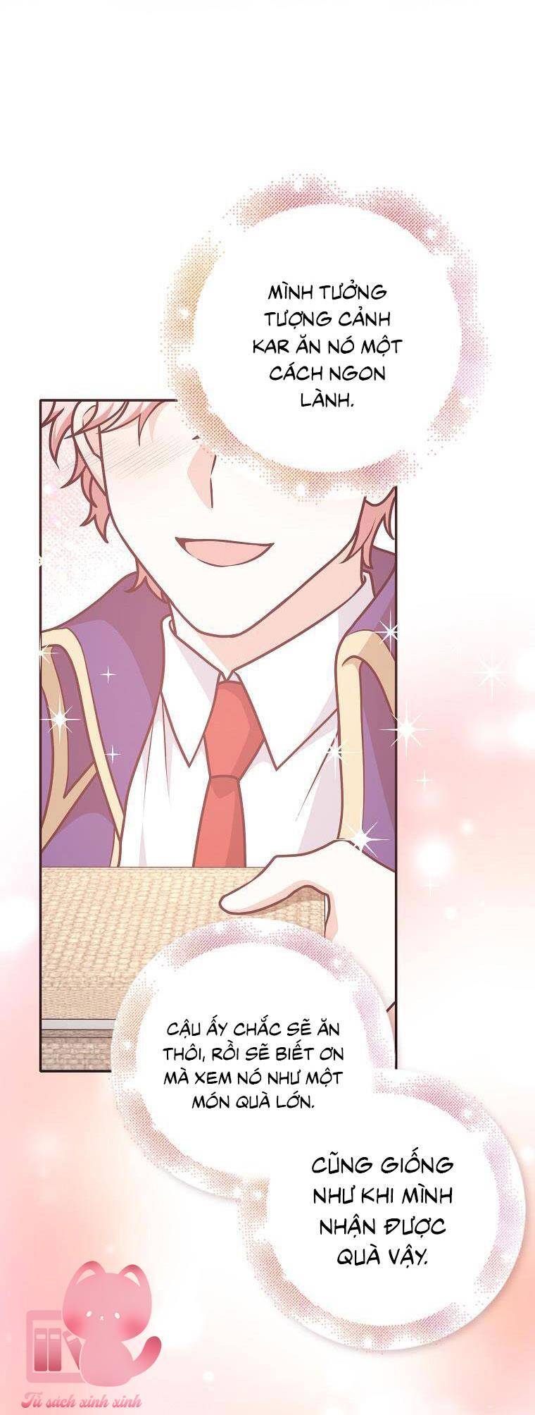 Tôi Thề Chúng Ta Chỉ Là Bạn - Chap 34 - Trang 59
