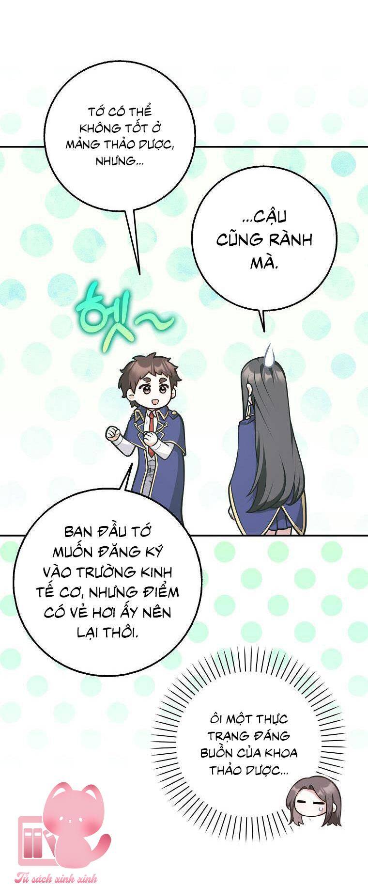 Tôi Thề Chúng Ta Chỉ Là Bạn - Chap 34 - Trang 9