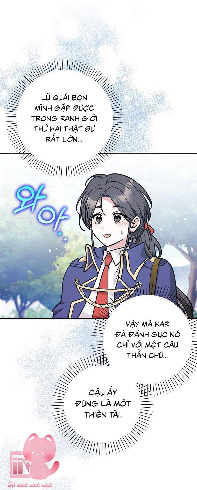 Tôi Thề Chúng Ta Chỉ Là Bạn - Chap 35 - Trang 13