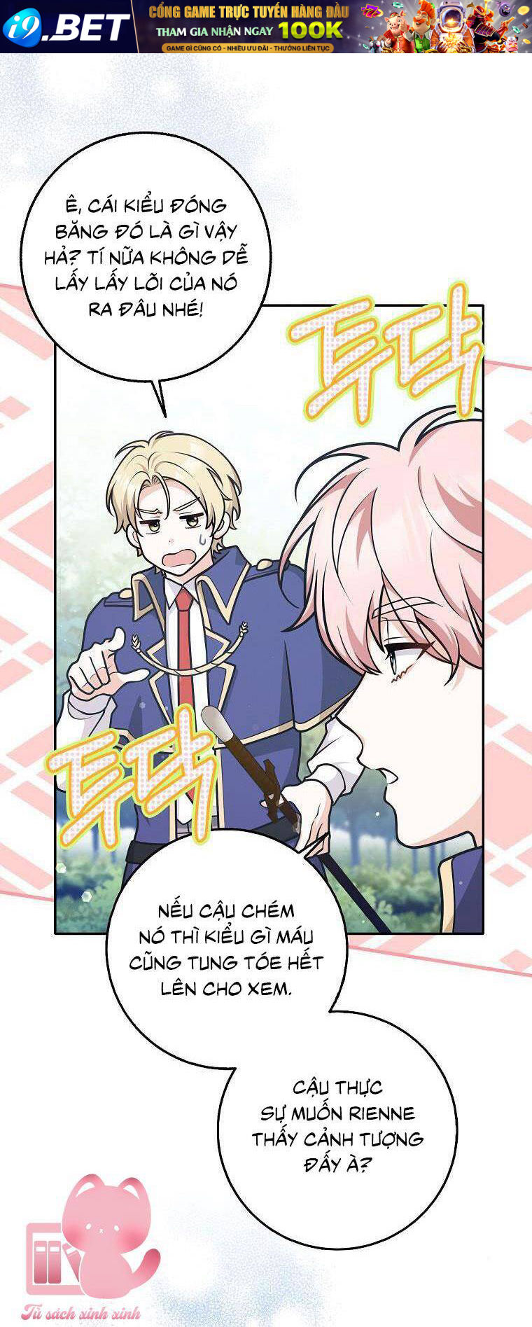 Tôi Thề Chúng Ta Chỉ Là Bạn - Chap 35 - Trang 14