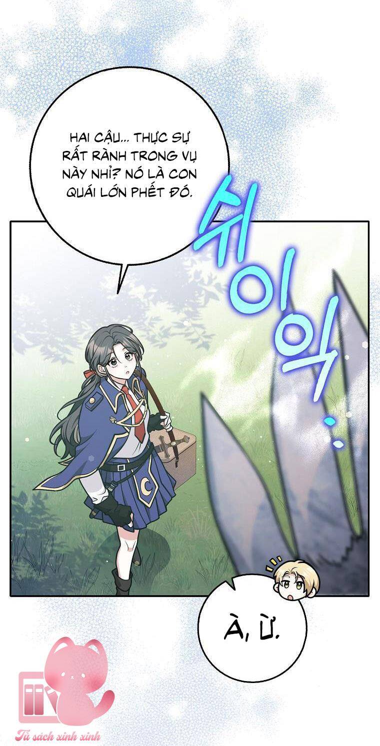 Tôi Thề Chúng Ta Chỉ Là Bạn - Chap 35 - Trang 15