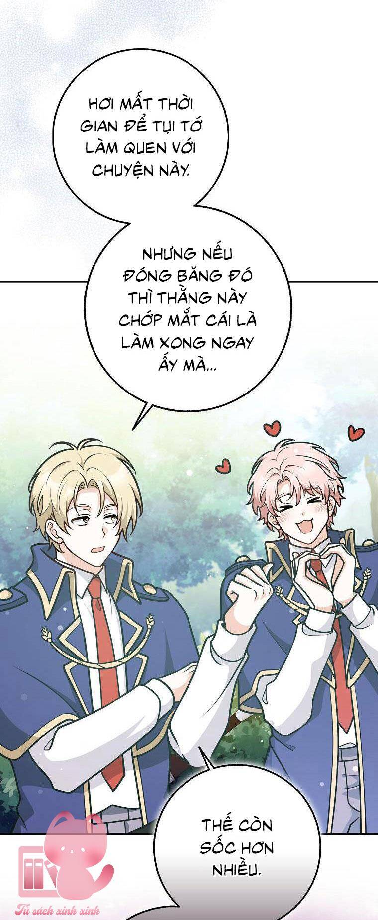 Tôi Thề Chúng Ta Chỉ Là Bạn - Chap 35 - Trang 16